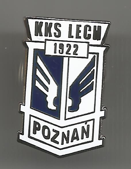 Pin KKS Lech Poznan
